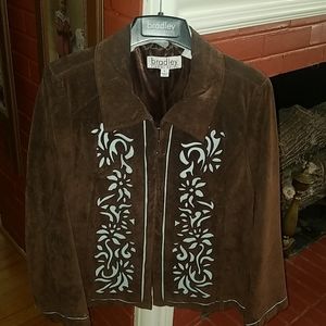 BRADLY BAYOU XL JACKET.